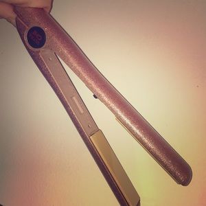 Ultra Chi limited edition pink sparkle